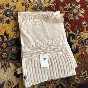 UGG Australia scarf